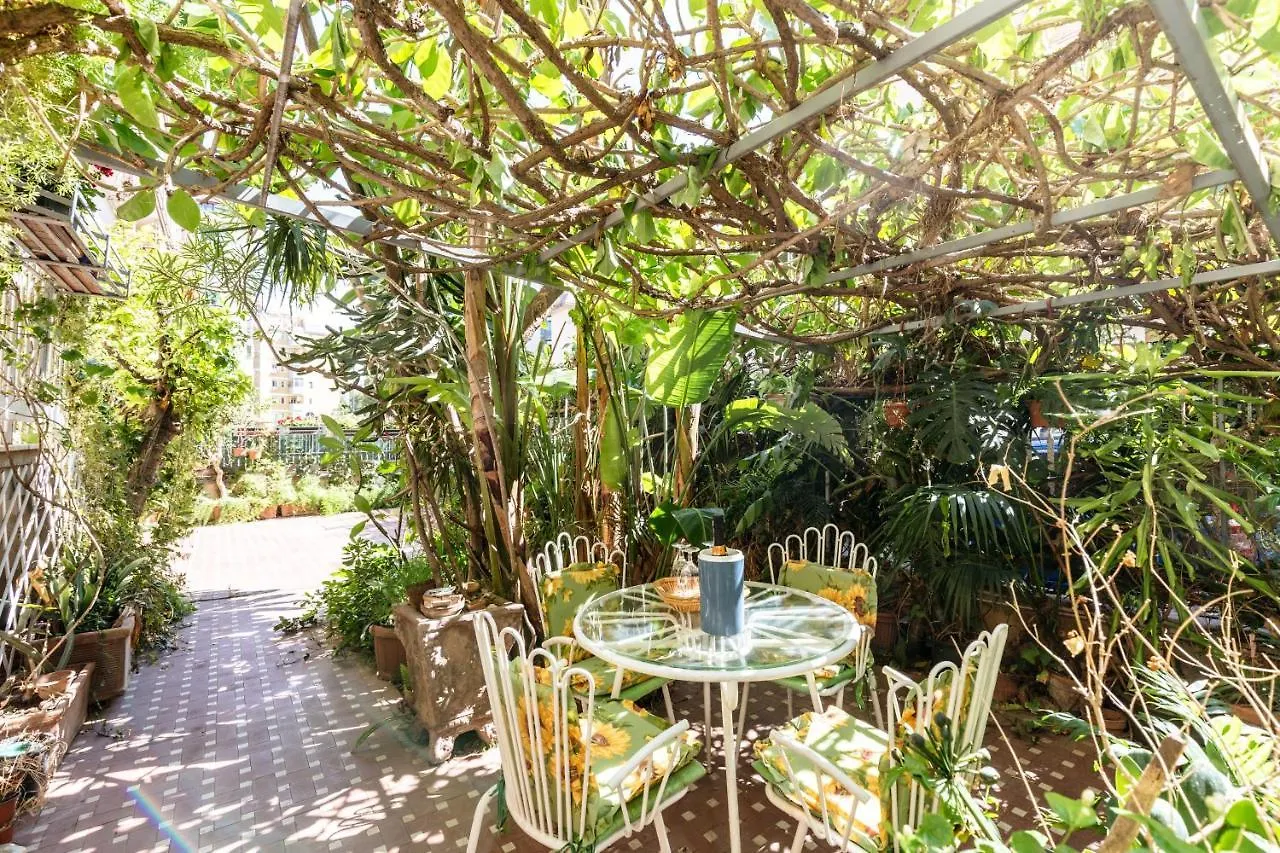 Casa Sole Luna Con Giardino By Wonderful Italy Apartment Palermo